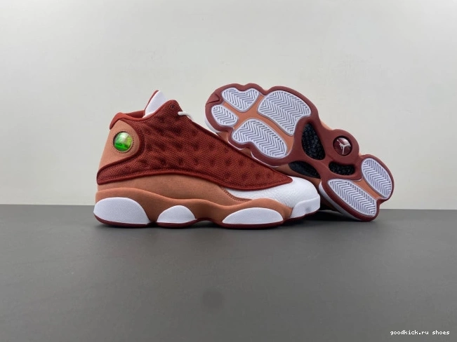 Cheap Air Red 13 Dune DJ5982-601 Jordan 0819